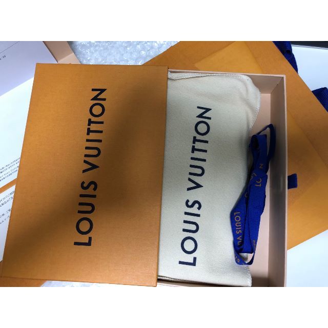 LOUIS VUITTON(ルイヴィトン)のmk専用 ポルトフォイユブラザ モノグラムシャドウ  メンズのファッション小物(長財布)の商品写真