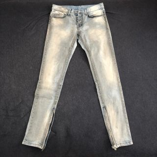 フィアオブゴッド(FEAR OF GOD)の最終値下げ mnml M20 stretch denim 28 inch(デニム/ジーンズ)