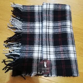 ロペピクニック(Rope' Picnic)のロペピクニックHOUSE OF TARTAN コラボ♥️タータンチェックストール(ストール/パシュミナ)