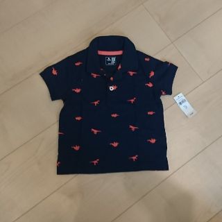 ベビーギャップ(babyGAP)のポロシャツ  80(シャツ/カットソー)