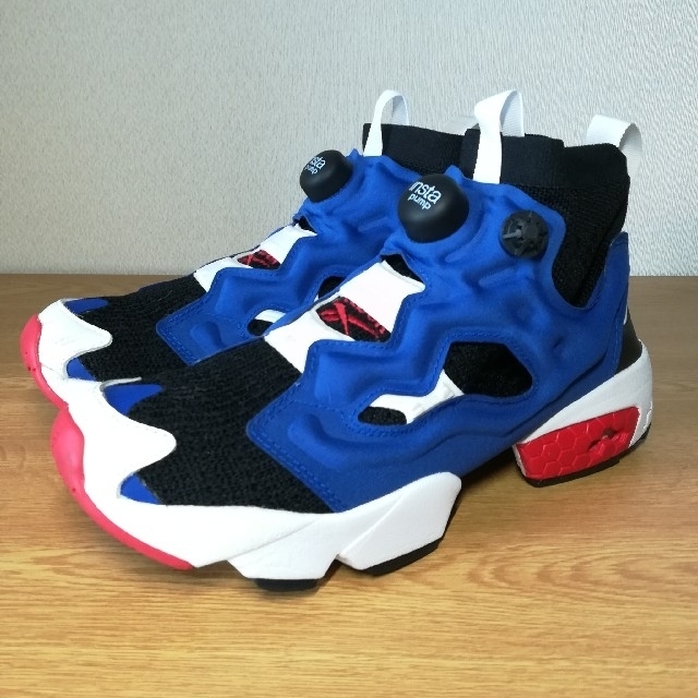 美品 レア 限定モデル Reebok Pump Fury ULTK-