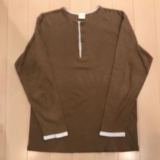 ユナイテッドアローズ(UNITED ARROWS)のメンズカットソー長袖(Tシャツ/カットソー(七分/長袖))