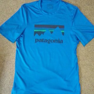 パタゴニア(patagonia)のパタゴニアデイリーTシャツ　メンズXS (Tシャツ/カットソー(半袖/袖なし))