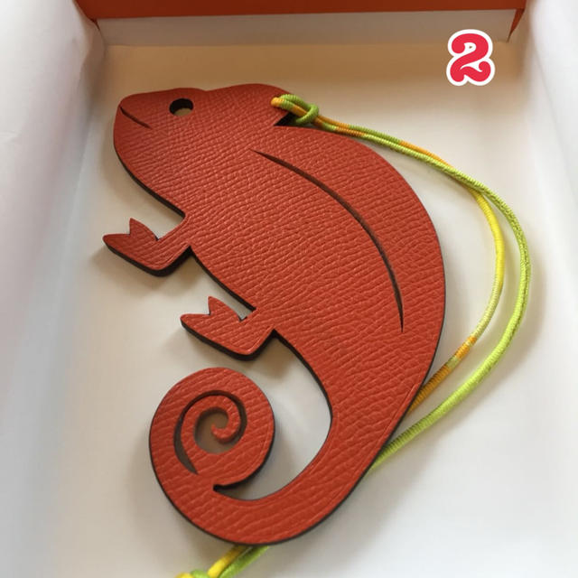 ☆Hermes☆ プティアッシュ カメレオン - coastalcareeracademy.com