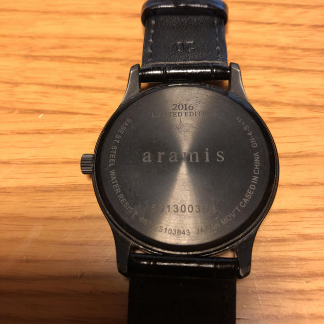 Aramis(アラミス)の腕時計 メンズの時計(腕時計(アナログ))の商品写真