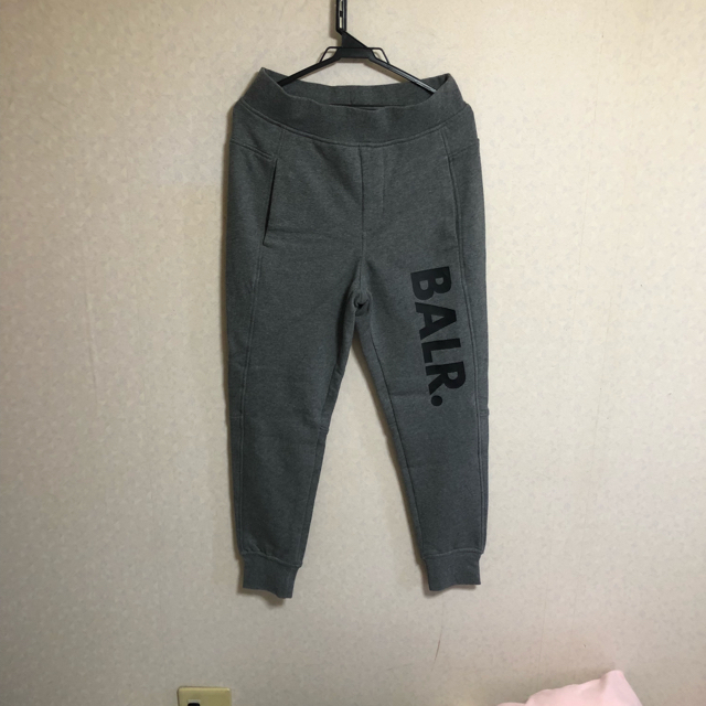 balr. スウェットパンツ グレー メンズのパンツ(その他)の商品写真