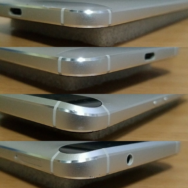 ソフトバンク Nexus 6P Silver 白ロム | www.justice.gov.zw