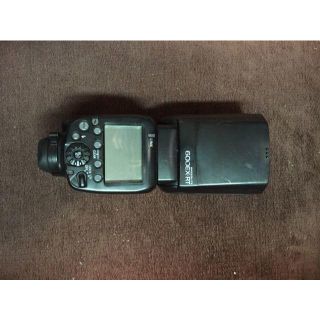 キヤノン(Canon)の【中古】 Canon スピードライト 600EX-RT(ストロボ/照明)