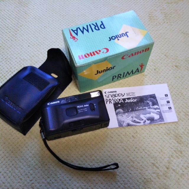 Canon(キヤノン)のキャノン　フイルム　カメラ スマホ/家電/カメラのカメラ(フィルムカメラ)の商品写真