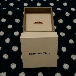 Samantha Tiara リング(リング(指輪))