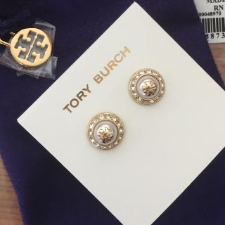 トリーバーチ(Tory Burch)のトリーバーチピアス(ピアス)