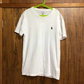 ポロラルフローレン(POLO RALPH LAUREN)のラルフローレン Ｔシャツ メンズ XS(Tシャツ/カットソー(半袖/袖なし))