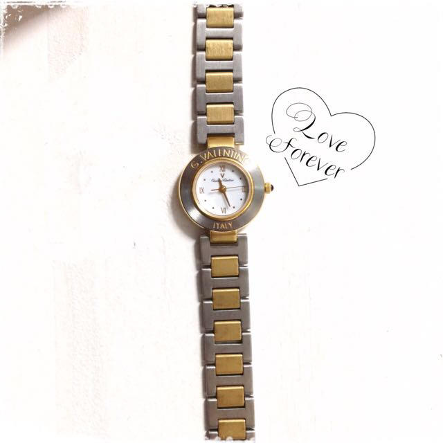VALENTINO - G.VALENTINOイタリア製腕時計の通販 by vintage VALENTINO - G.VALENTINOイタリア製腕時計の通販 by vintage