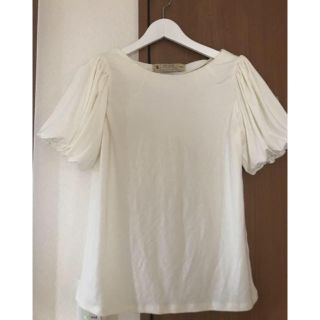 デイシーミー(deicy me)のdeicy me パフ袖 Tシャツ(Tシャツ(半袖/袖なし))