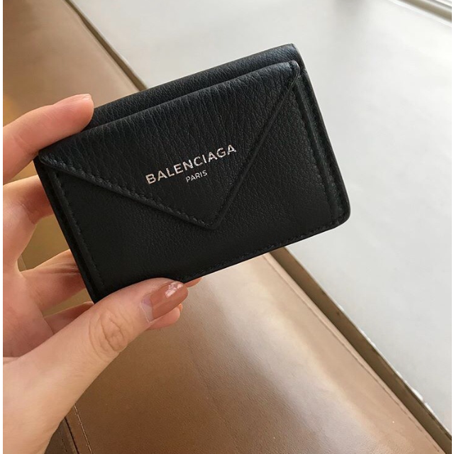 豊富な格安 Balenciaga - BALENCIAGA バレンシアガ ペーパーミニ