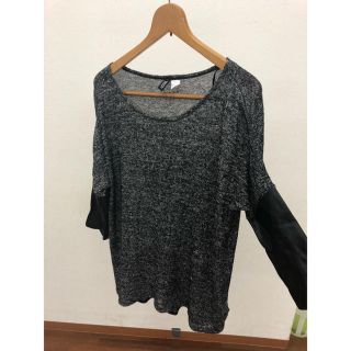 エイチアンドエム(H&M)のニット シースルー H&M(ニット/セーター)