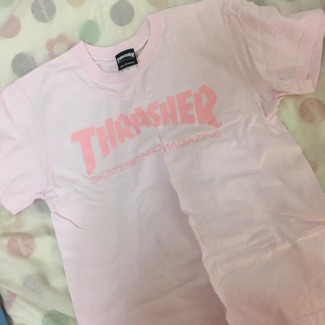 THRASHER(スラッシャー)のTHRASHER スラッシャー Tシャツ メンズのトップス(Tシャツ/カットソー(半袖/袖なし))の商品写真