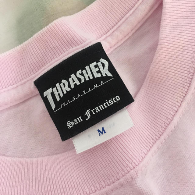 THRASHER(スラッシャー)のTHRASHER スラッシャー Tシャツ メンズのトップス(Tシャツ/カットソー(半袖/袖なし))の商品写真