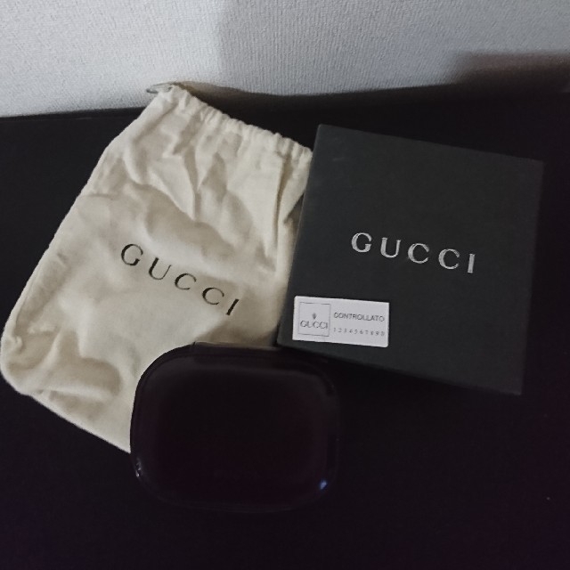 Gucci(グッチ)のGUCCI ポーチ レディースのファッション小物(ポーチ)の商品写真