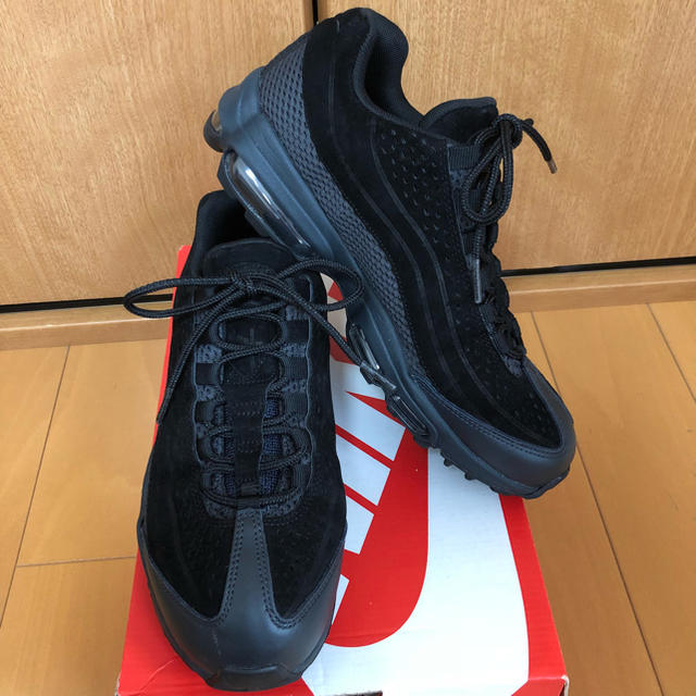 airmax95 ULTRA PRM BR 24.5 エアマックス95レディース