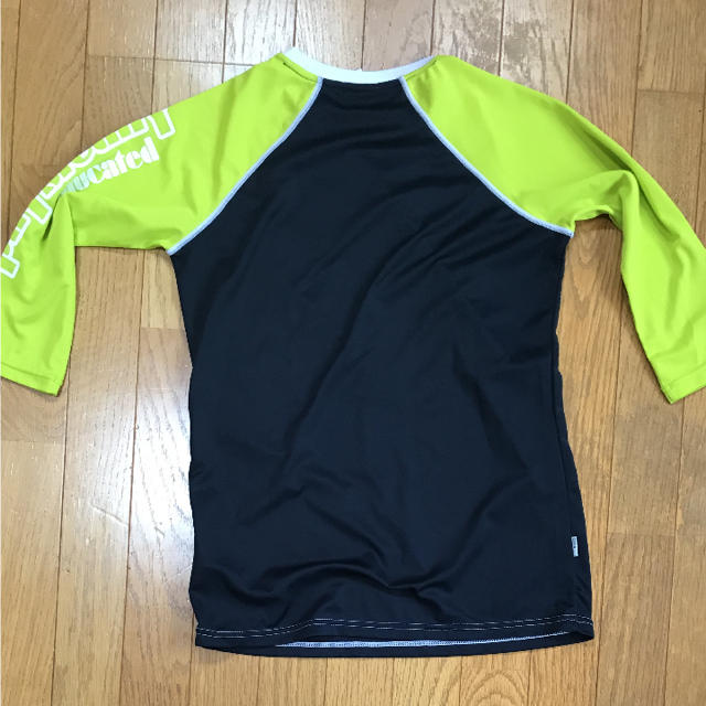 adidas(アディダス)のadidas 五分丈 Tシャツ レディースのトップス(Tシャツ(長袖/七分))の商品写真