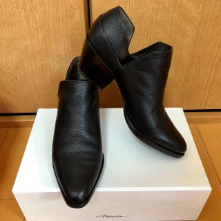 スリーワンフィリップリム(3.1 Phillip Lim)の3.1 PhillipLim フィリップリム ショートブーツ 38(ブーツ)