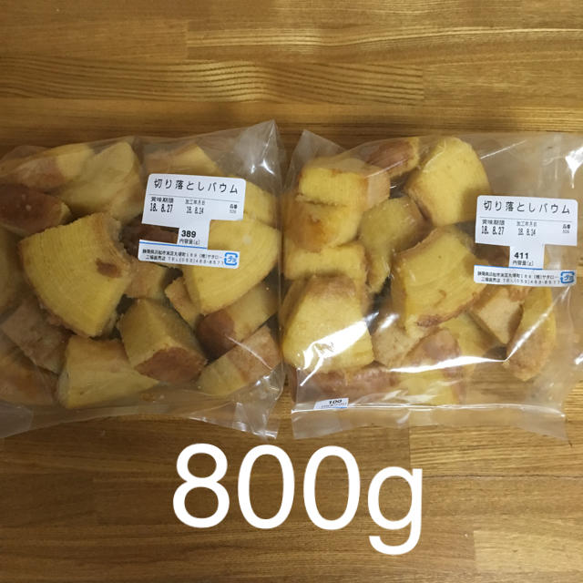 治一郎バウムクーヘン 食品/飲料/酒の食品(菓子/デザート)の商品写真