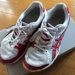 アシックス(asics)のゆに様専用 バレーボールシューズ 22cm(バレーボール)