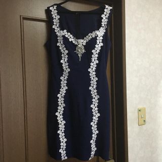 ジュエルズ(JEWELS)の♡ 超美品 ミニドレス ♡(ナイトドレス)