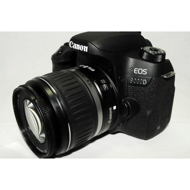 5月購入品!EOS 9000D/Wレンズに変更可/Canon/メーカー保証 5月購入品!EOS 9000D/Wレンズに変更可/Canon/メーカー保証