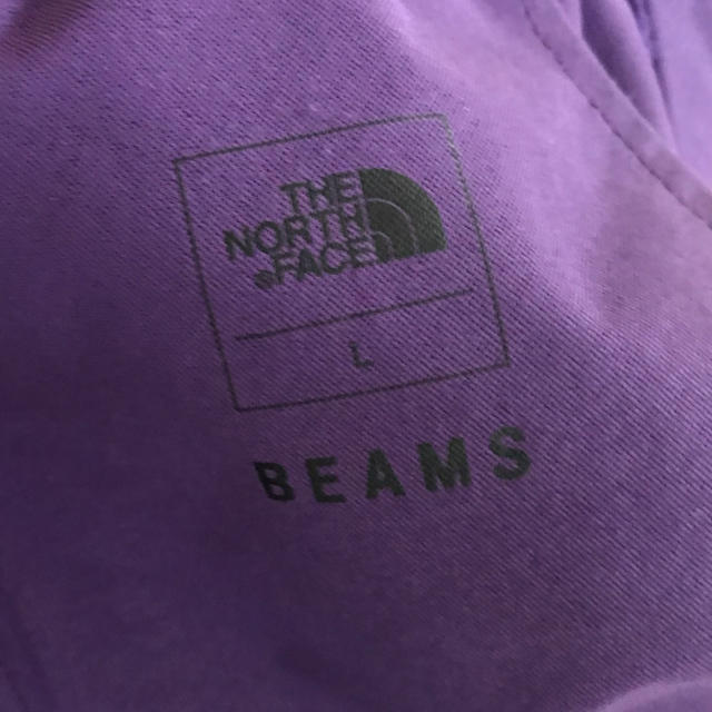 BEAMS(ビームス)のビームス   ノースフェイス メンズのパンツ(ショートパンツ)の商品写真