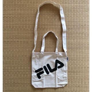 フィラ(FILA)のFILAトートバック(新品、未使用)(トートバッグ)