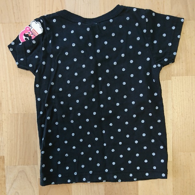 JAM(ジャム)の【JAM】新品☆ポケテンTシャツ＊100 キッズ/ベビー/マタニティのキッズ服女の子用(90cm~)(Tシャツ/カットソー)の商品写真