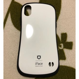 アイフォーン(iPhone)のiPhone X iFace(iPhoneケース)