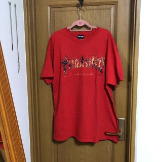 スラッシャー(THRASHER)のthrasher Ｔシャツ(Tシャツ/カットソー(半袖/袖なし))