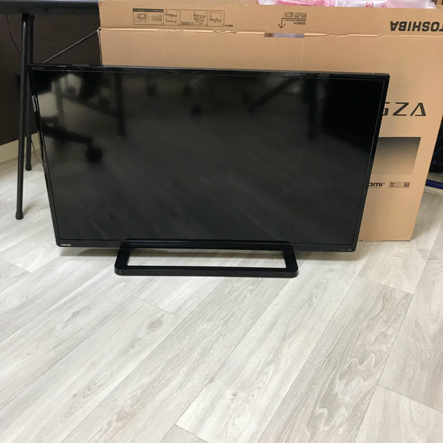 【美品】40V型 液晶テレビ 40S8 フルハイビジョン