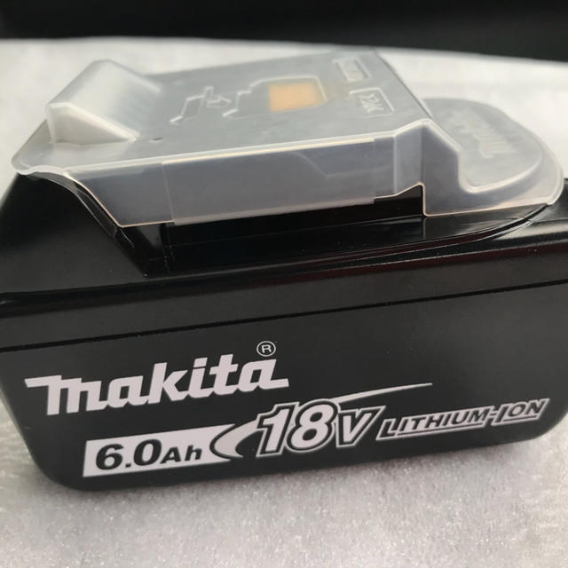 【超美品】マキタ純正バッテリー BL1860B 18V 6.0Ah 【早い者勝】