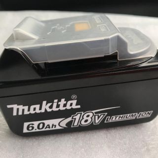 マキタ(Makita)の【超美品】マキタ純正バッテリー BL1860B 18V 6.0Ah 【早い者勝】(その他)