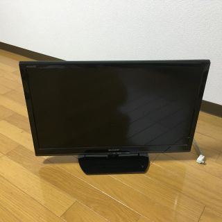 SHARP LC-24K20 テレビ(テレビ)