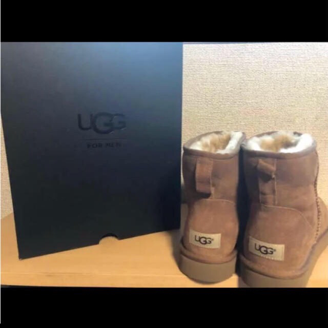 UGG(アグ)のUGG ムートンブーツ メンズの靴/シューズ(ブーツ)の商品写真