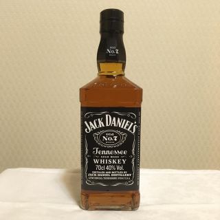 アサヒ(アサヒ)のジャックダニエル 化粧箱無し 700ml(ウイスキー)