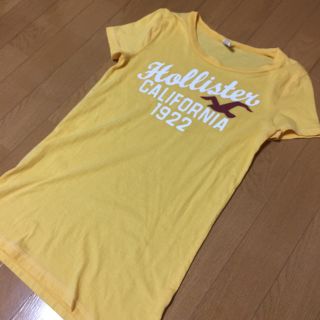 ホリスター(Hollister)の【値下げ】ホリスター Tシャツ(Tシャツ(半袖/袖なし))