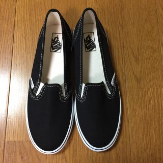 ヴァンズ(VANS)ののんさま 専用 VANS 23cm スリッポン(スリッポン/モカシン)