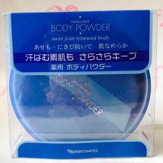 ナリスケショウヒン(ナリス化粧品)のナリス 薬用ボディパウダー(その他)