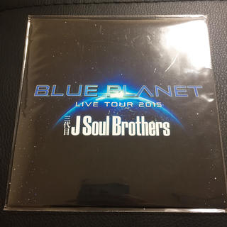 サンダイメジェイソウルブラザーズ(三代目 J Soul Brothers)の【未開封】三代目 J Soul Brothers  CD(ポップス/ロック(邦楽))
