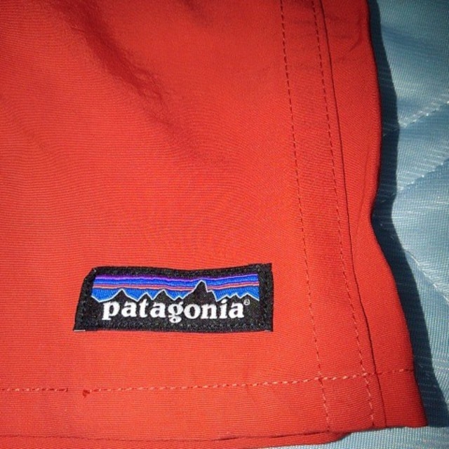 patagonia(パタゴニア)のパタゴニア　バギーズロング　Mサイズ メンズのパンツ(ショートパンツ)の商品写真