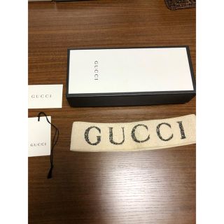 グッチ(Gucci)のgucci ヘアバンド オンライン購入(ヘアバンド)