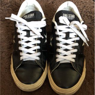 コンバース(CONVERSE)のワンスター コンバース (スニーカー)