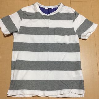 エディフィス(EDIFICE)のクリアランス！EDIFICE  S/S tee  size M(Tシャツ/カットソー(半袖/袖なし))