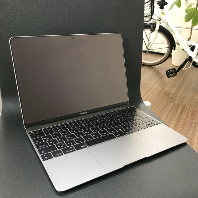 おまけ付 MacBook 12 2017 Retina 16GB スペースグレイ